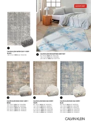 Comfort - каталог килимів