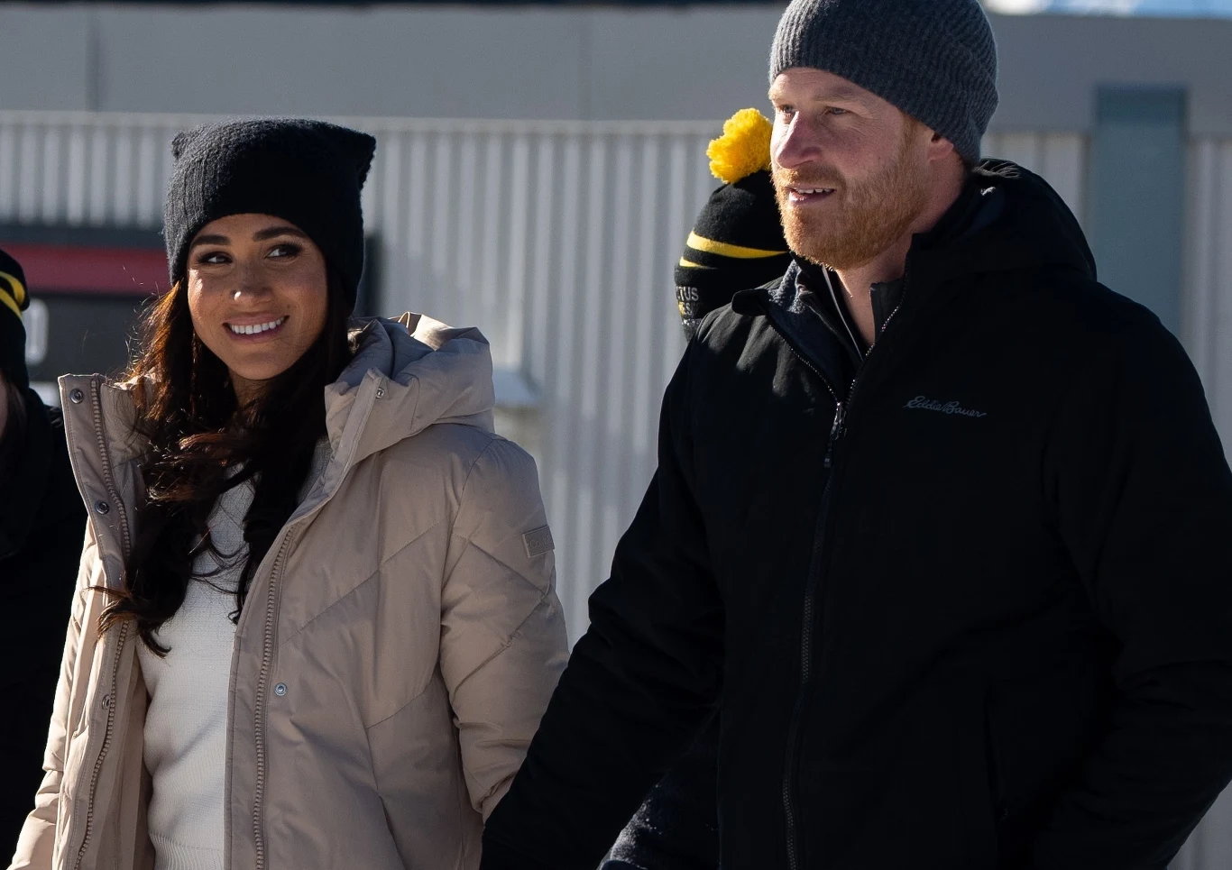 Książę Harry i Meghan Markle. Książę Harry i Meghan Markle.