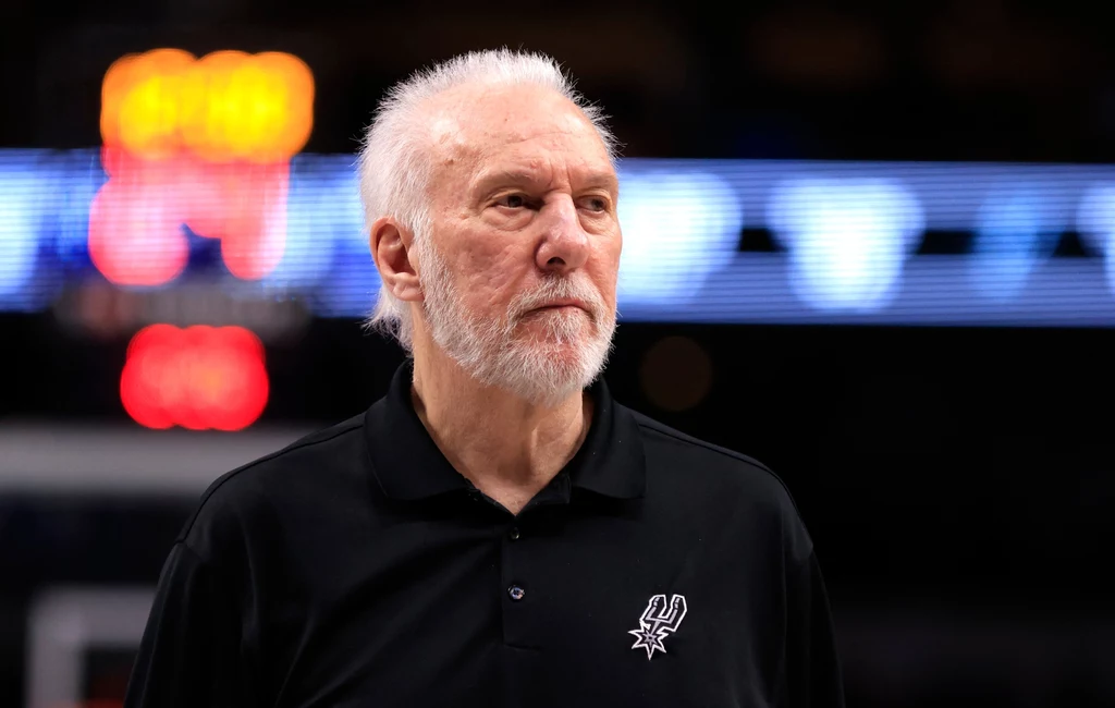 Gregg Popovich Gregg Popovich