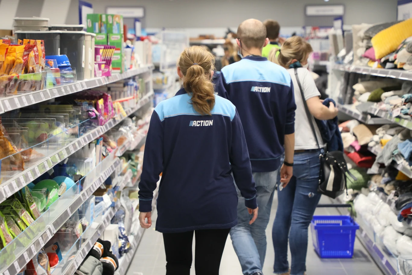 Action ostrzega przez popularnym produktem! Action ostrzega przez popularnym produktem!