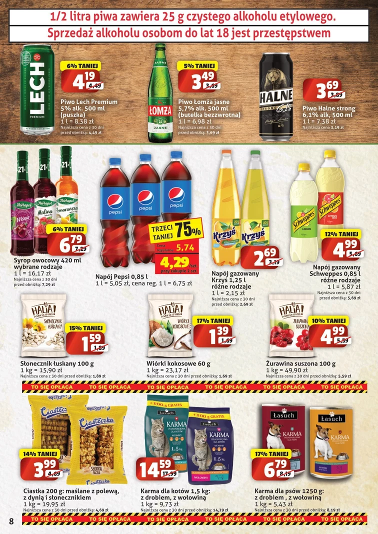 leaflet page preview image
