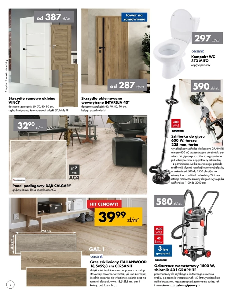 leaflet page preview image