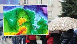Cieplna anomalia wkracza do Polski. Najciekawsze jeszcze przed nami