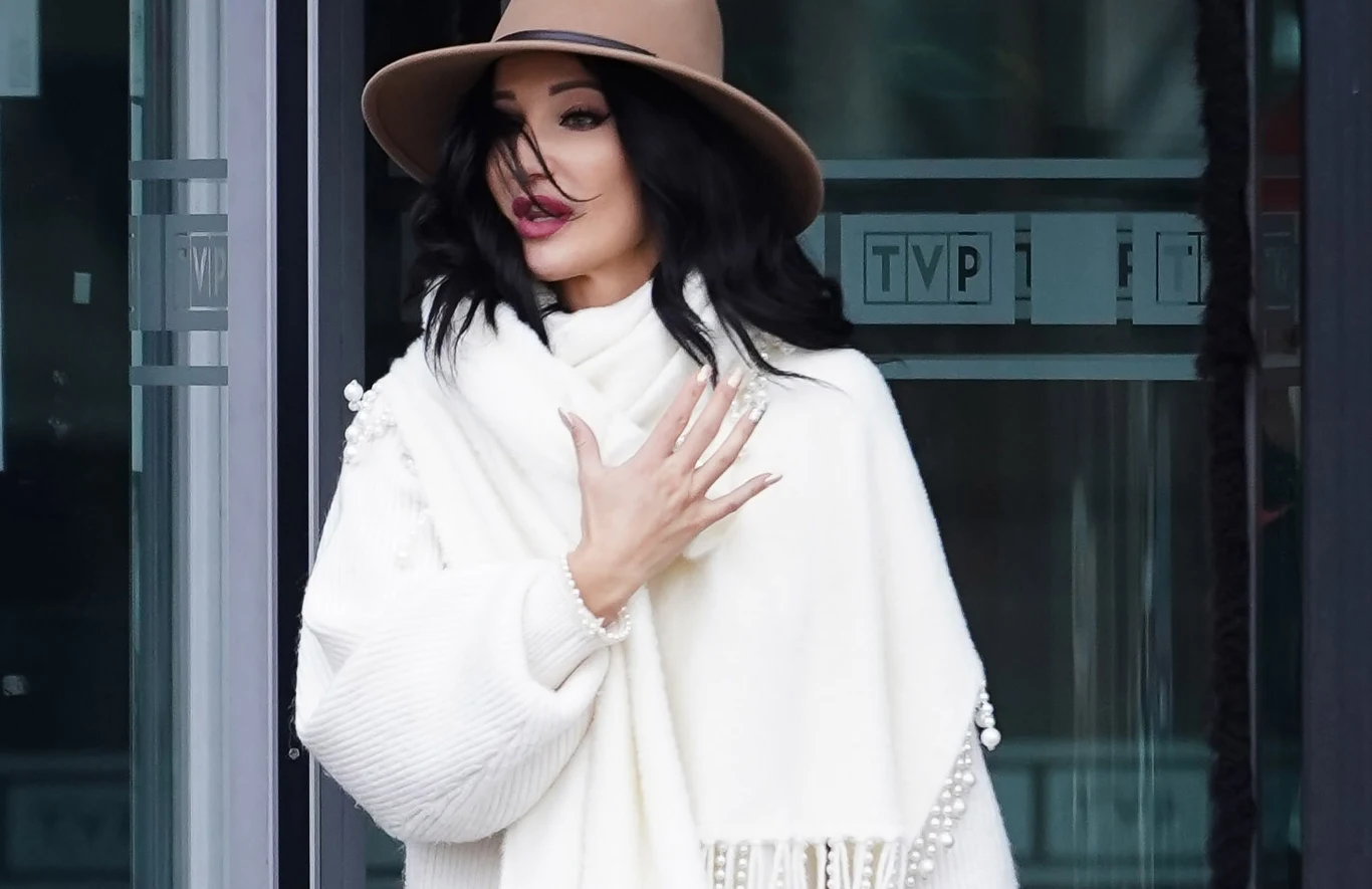 Justyna Steczkowska Justyna Steczkowska