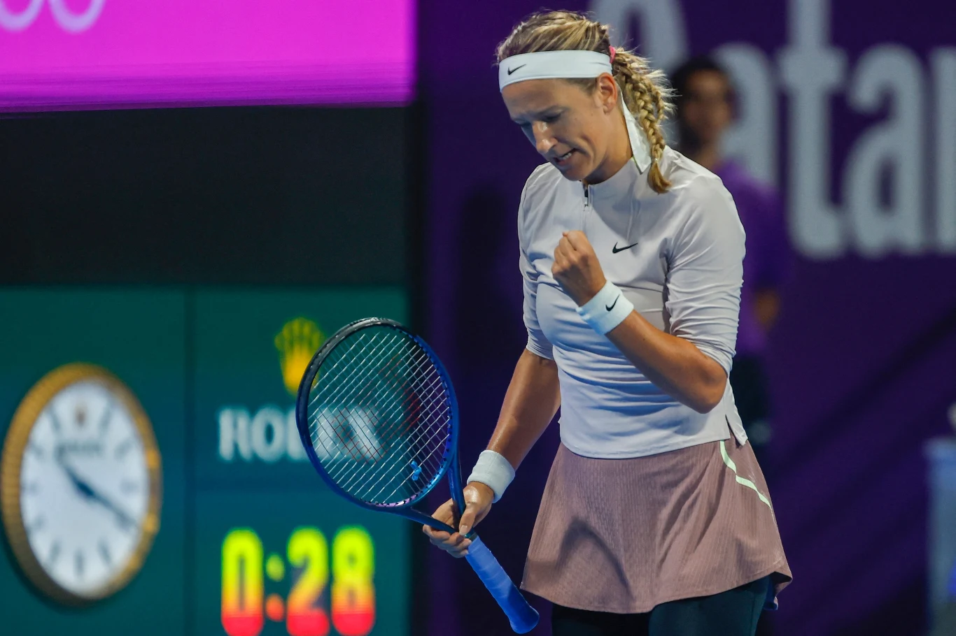 Wiktoria Azarenka