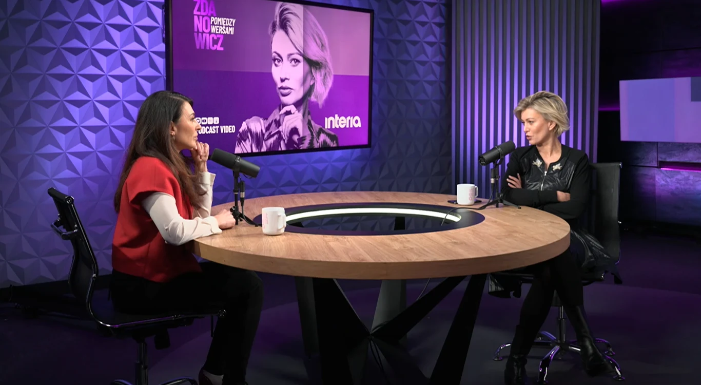 Olga Kozierowska opowiedziała m.in., jak należy dbać o związek