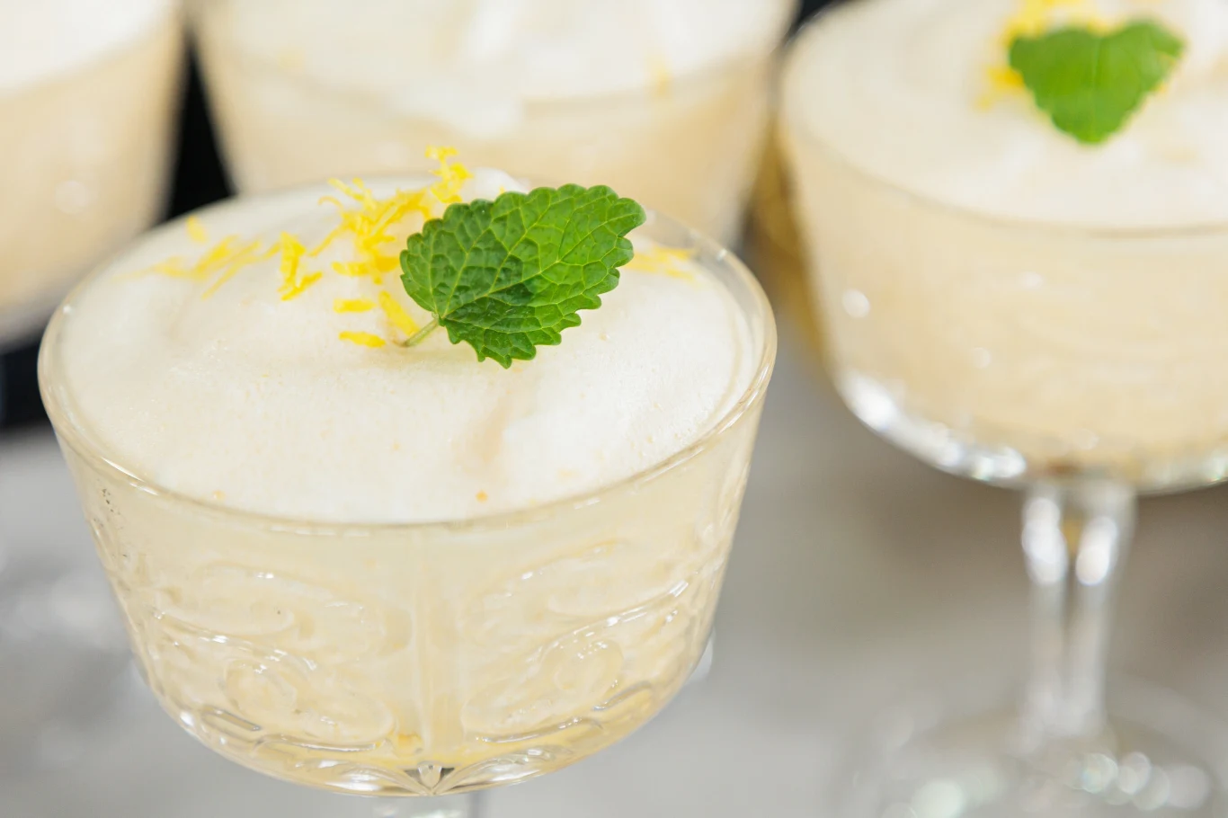 Szpajza cytrynowa to tradycyjny śląski deser, który zachwyca smakiem Szpajza cytrynowa to tradycyjny śląski deser, który zachwyca smakiem