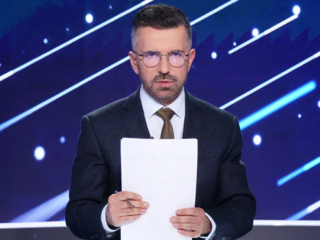 TVP rusza z nowym programem - prowadzącym Zbigniew Łuczyński z "19.30"