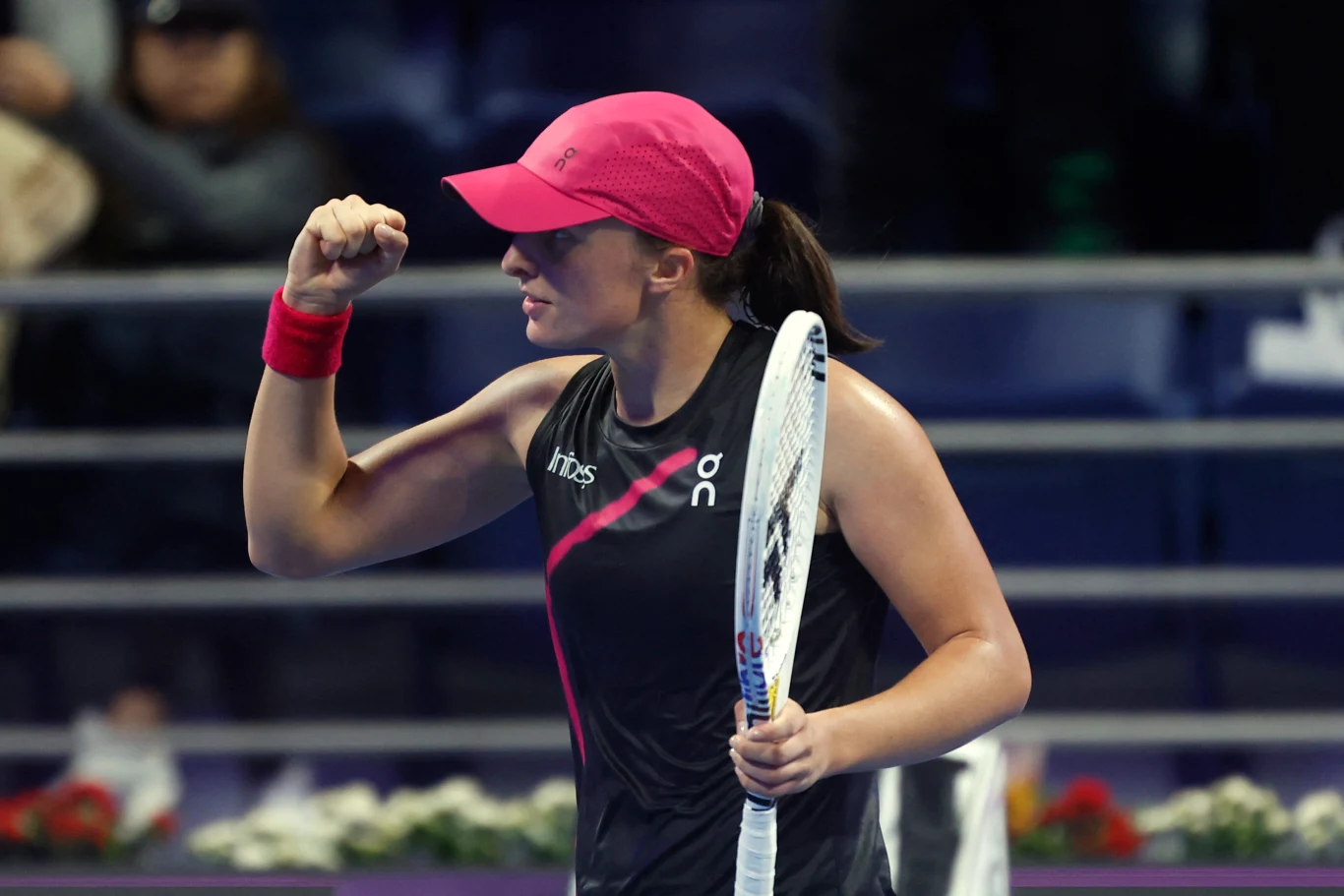 Iga Świątek Iga Świątek