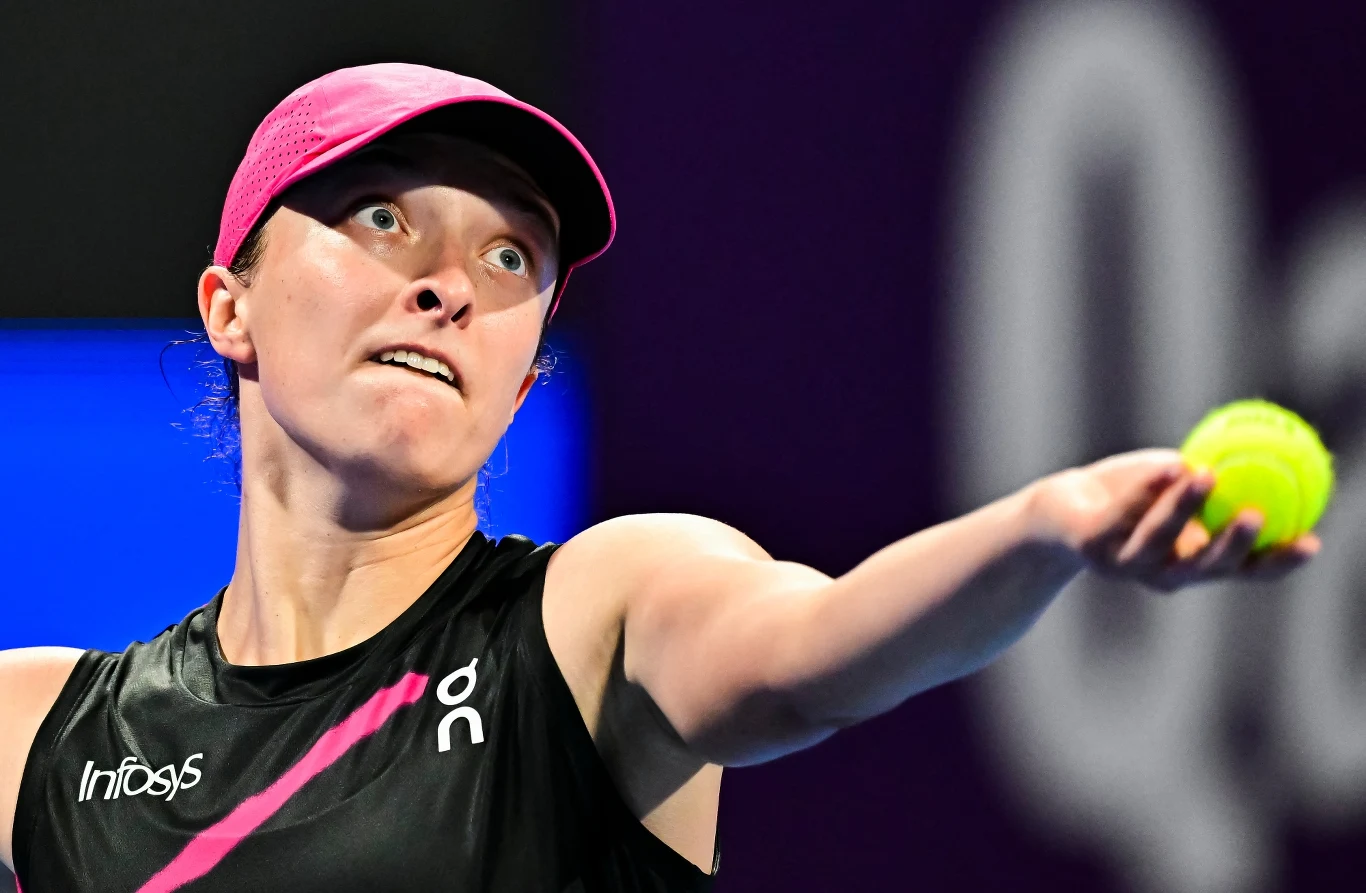 Iga Świątek Iga Świątek