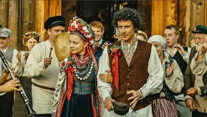 Kadr z filmu "Sami swoi. Początek"