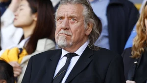 Robert Plant nie umie już pisać piosenek. "Nie mogę znaleźć słów"