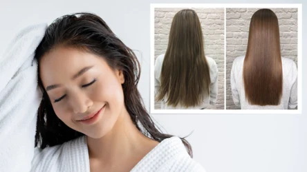 Jak wykonać botoks włosów w domu?