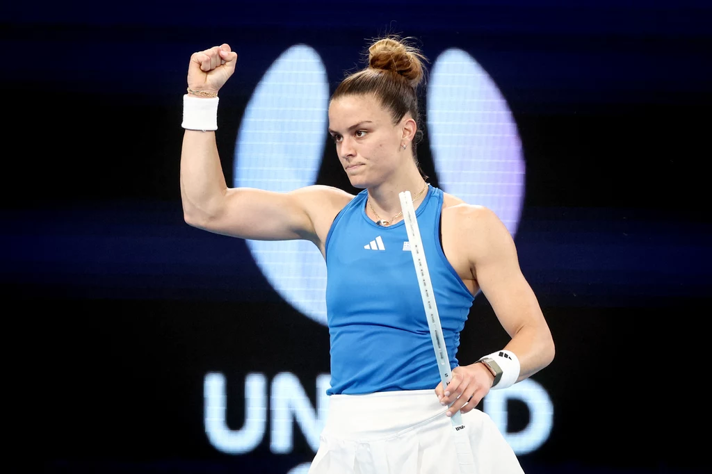 Maria Sakkari Maria Sakkari