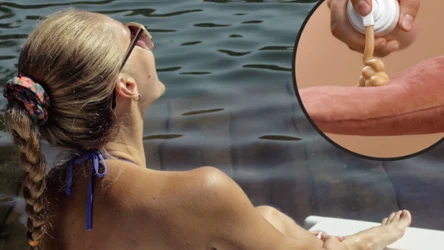 Jak przygotować własny samoopalacz?