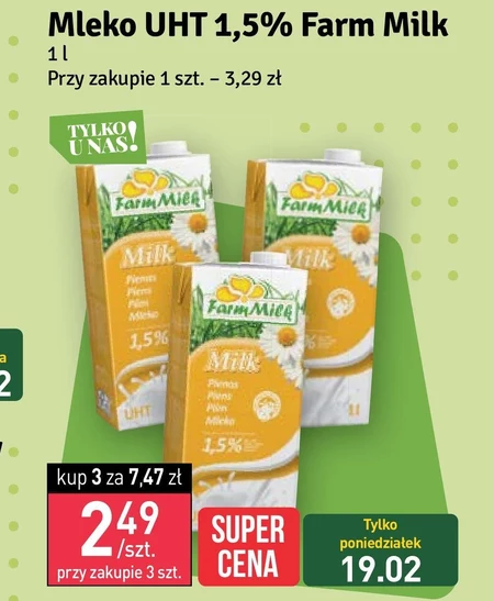 Mleko Farm Milk