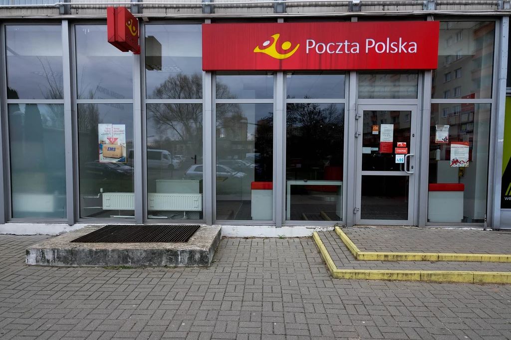 Fatalna sytuacja Poczty Polskiej Fatalna sytuacja Poczty Polskiej