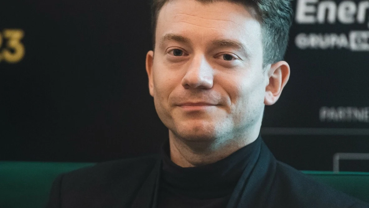 Krzysztof Szczepaniak Krzysztof Szczepaniak