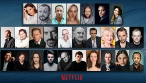 "Heweliusz" to największy polski serial od lat