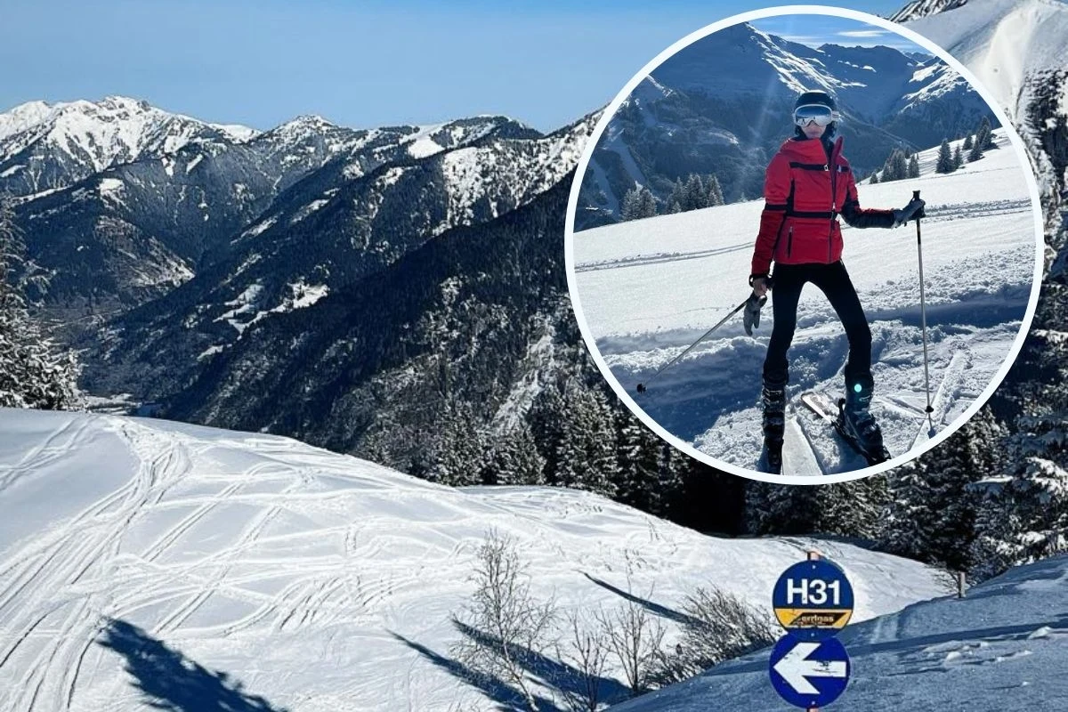 Długie, urozmaicone trasy - tak szusuje się w Bad Gastein Długie, urozmaicone trasy - tak szusuje się w Bad Gastein