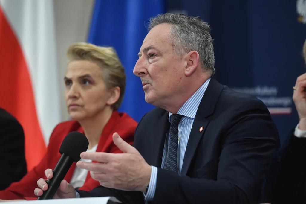 Minister kultury zabrał głos. Przedstawił plan swojego resortu Minister kultury zabrał głos. Przedstawił plan swojego resortu
