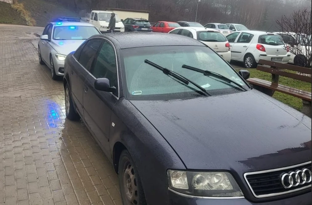 W przypadku tego kierowcy zakazy prowadzenia były zaledwie początkiem problemów.