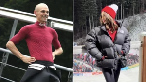 Piotr Żyła przygotował dla Marceliny Ziętek wyjątkowy prezent z okazji Walentynek