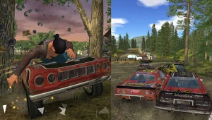 FlatOut. Uznana gra wyścigowa do odebrania całkowicie za darmo