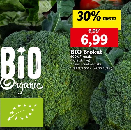 Brokuł K-BIO