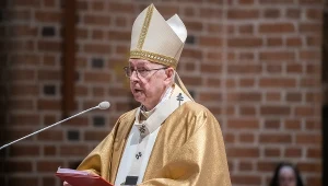 Abp Stanisław Gądecki przypomniał wiernym o zasadach, jakie obowiązują ich w czasie Wielkiego Postu