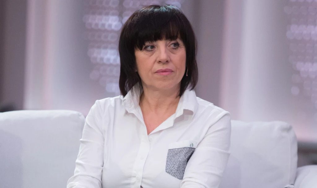 Hanna Śleszyńska nie myśli już o miłości