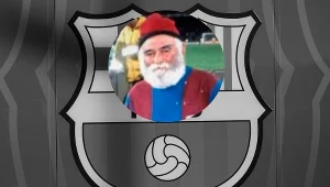 Żałoba w Barcelonie, nie żyje legenda klubu. Joan Casals zmarł w wieku 90 lat
