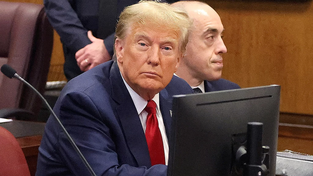 Sąd podjął decyzję w sprawie Donalda Trumpa Sąd podjął decyzję w sprawie Donalda Trumpa