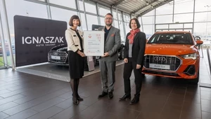 Dealer Volkswagena z Kalisza wyszedł na "zero". Ma wielki powód do dumy