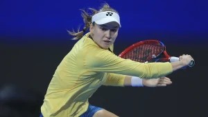 Rybakina "zgasiła pożar". Ależ powrót, słynna rywalka Świątek wciąż w grze