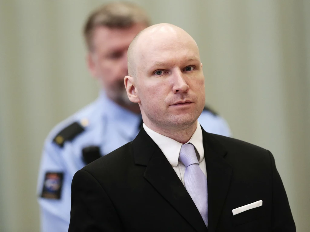Anders Breivik przegrał sprawę przeciwko Norwegii Anders Breivik przegrał sprawę przeciwko Norwegii
