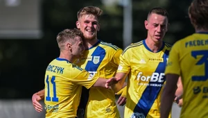 Marcin Gruchała przejmuje Arkę Gdynia