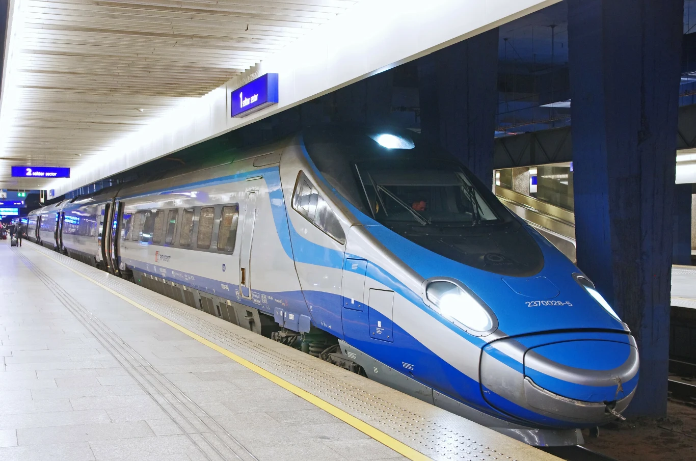 PKP Intercity ruszyło z nową promocją. PKP Intercity ruszyło z nową promocją.