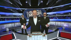 Łukasz Nowicki wróci jako prowadzący "Postaw na milion"