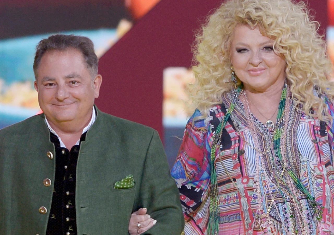 Robert Makłowicz, Magda Gessler Robert Makłowicz, Magda Gessler