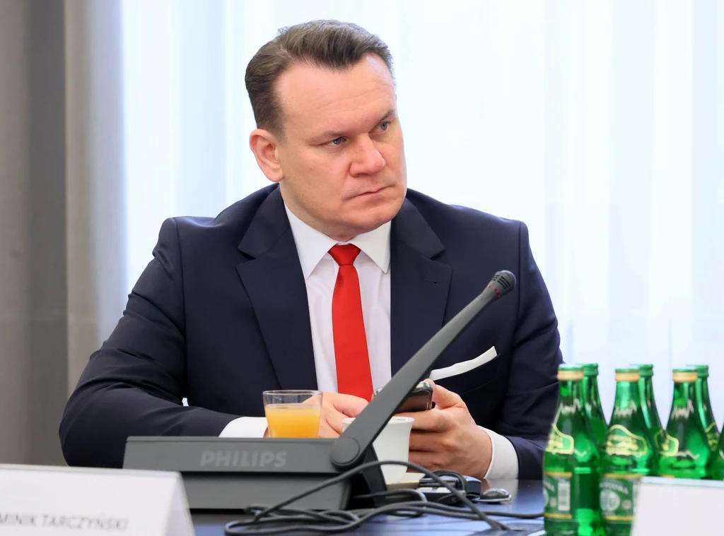 Eurodeputowany Dominik Tarczyński zostanie szefem delegacji PiS do Parlamentu Europejskiego Eurodeputowany Dominik Tarczyński zostanie szefem delegacji PiS do Parlamentu Europejskiego