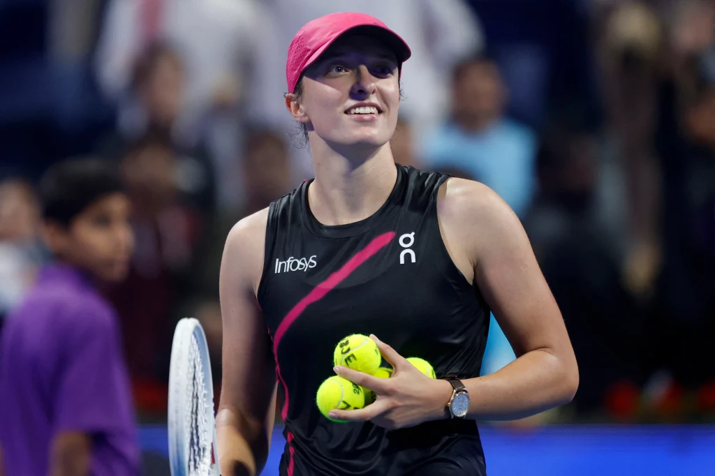 Iga Świątek Iga Świątek