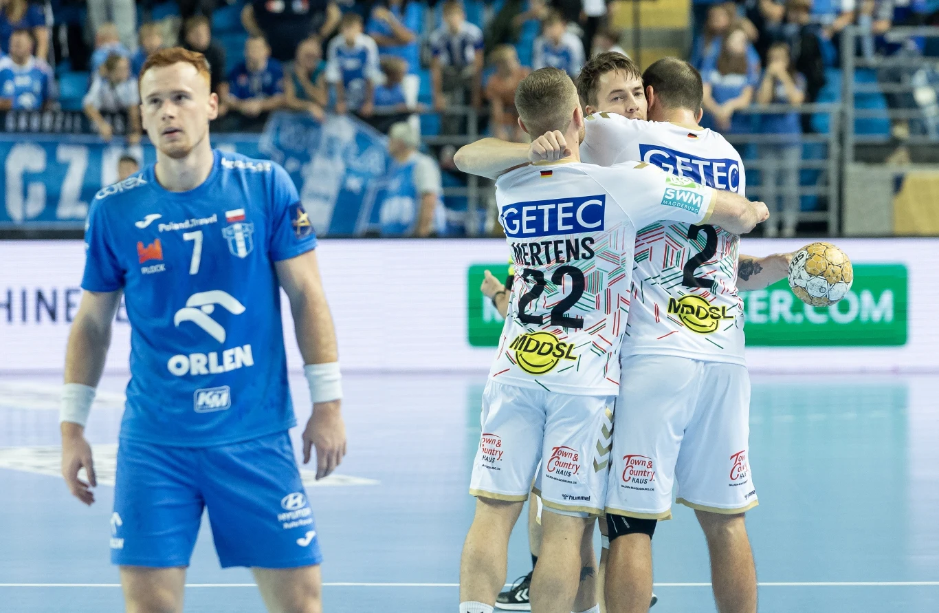 Radość Magdeburga, smutek graczy z Płocka. Punktów muszą szukać w trzech ostatnich kolejkach - awans do 1/8 finału wciąż jest realny