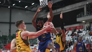 Trefl Sopot - King Szczecin