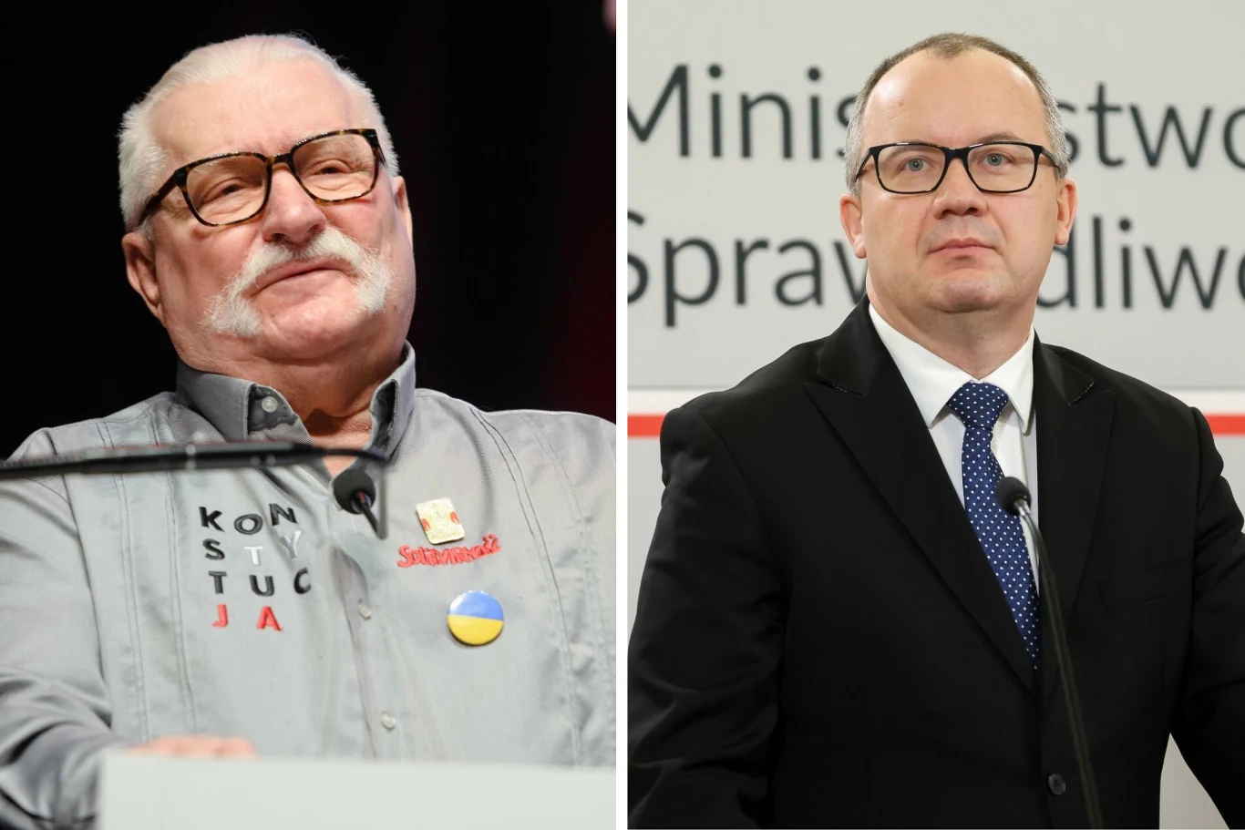 Adam Bodnar napisał list otwarty do Lecha Wałęsa ws. "postępowań prokuratorskich motywowanych politycznie" Adam Bodnar napisał list otwarty do Lecha Wałęsa ws. "postępowań prokuratorskich motywowanych politycznie"