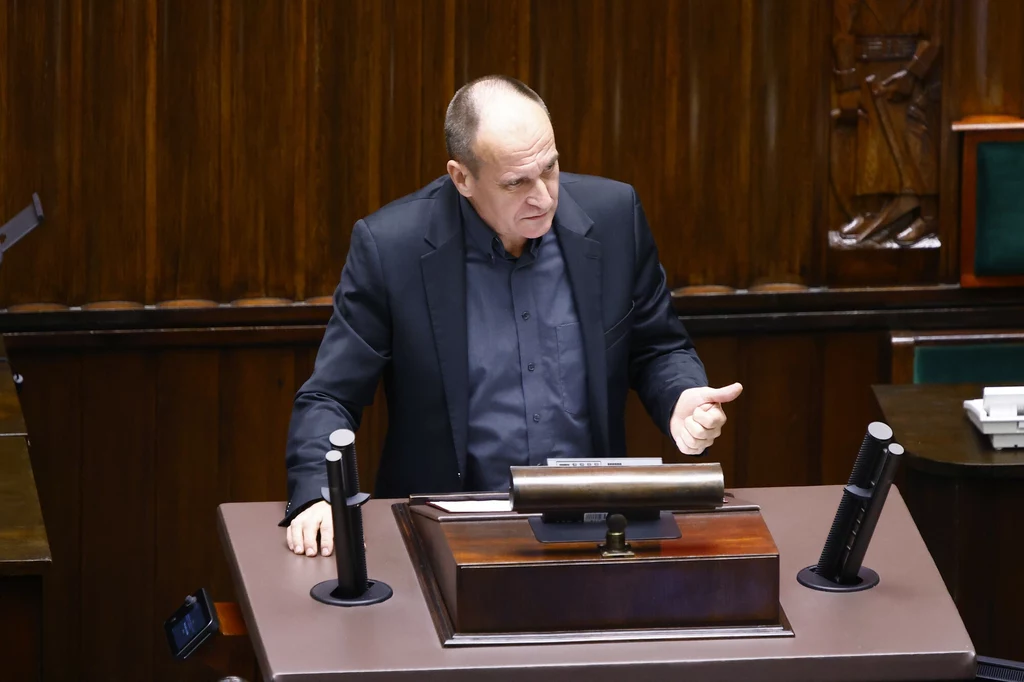 Poseł Paweł Kuzkiz Poseł Paweł Kuzkiz