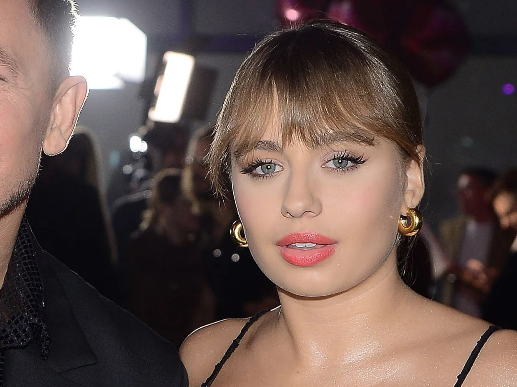 Oliwia Bieniuk pokazała się z chłopakiem Oliwia Bieniuk pokazała się z chłopakiem