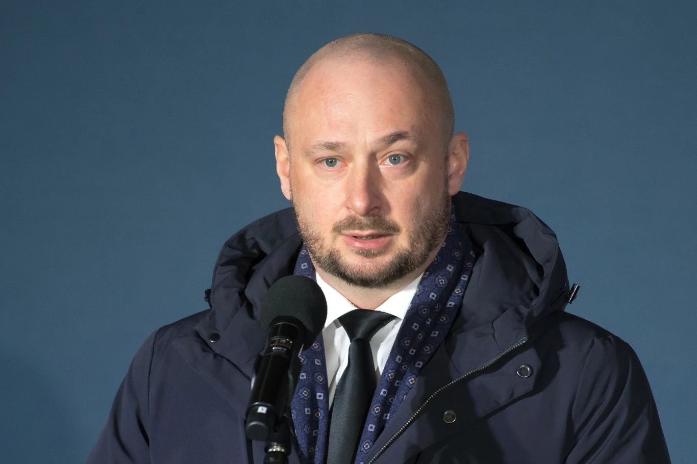 Jacek Siewiera wspomniał o działaniach podczas tragedii w Przewodowie Jacek Siewiera wspomniał o działaniach podczas tragedii w Przewodowie