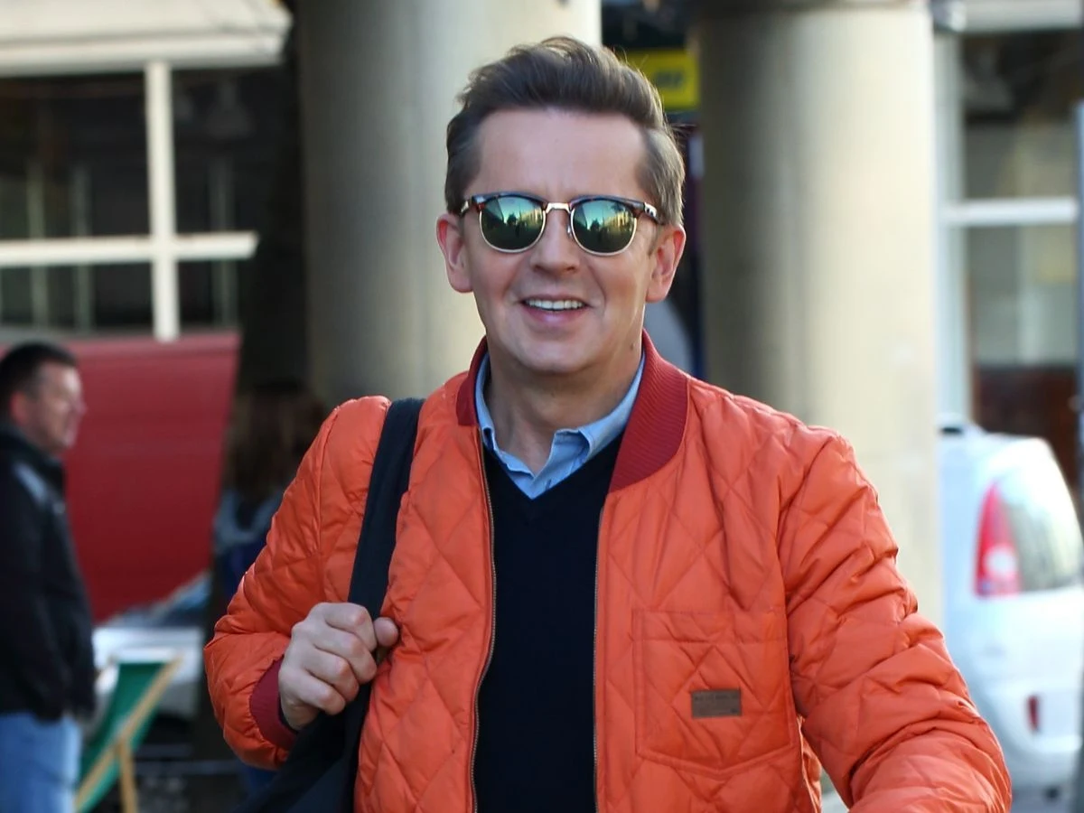 Andrzej Polan - kucharz z "Dzień Dobry TVN" Andrzej Polan - kucharz z "Dzień Dobry TVN"