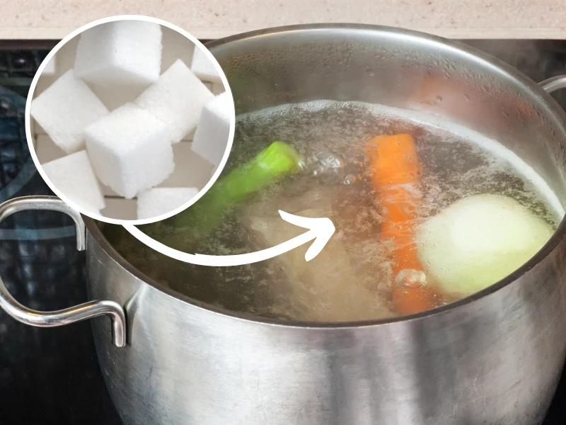 Czy wiesz, jak uratować zważoną zupę? Czy wiesz, jak uratować zważoną zupę?